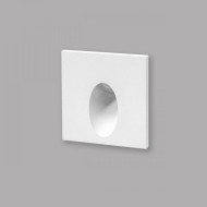 Подсветка для лестниц IL.0013.3004-WH LED 3Вт 3000К IP54 Белый