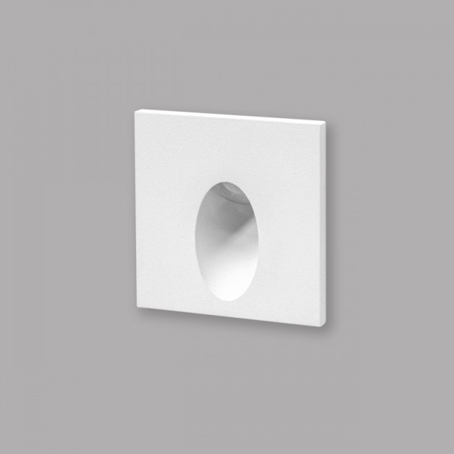 Подсветка для лестниц IL.0013.3004-WH LED 3Вт 3000К IP54 Белый