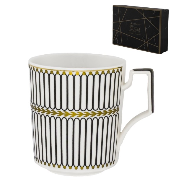 Набор из 6 кружек 133-159 350 мл