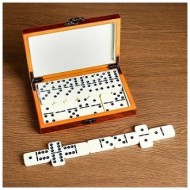 Игра "Домино" подарочная 1267610