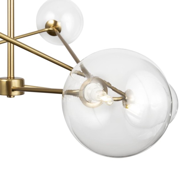 Подвесной светильник MT FR5144PL-06TR