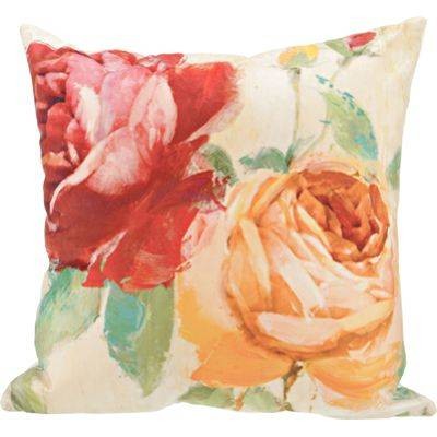 ДЕКОРАТИВНАЯ ПОДУШКА 45Х45 СМ, ПОЛИЭСТЕР 100% 703-694-10