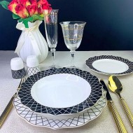 Обеденный сервиз 20пр. 133-226 Фарфор