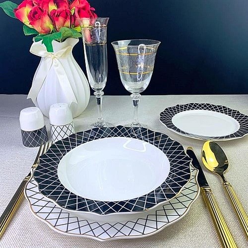 Обеденный сервиз 20пр. 133-226 Фарфор