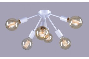Светильник "Адмирал" РС21149 WT/6C