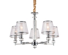 Люстра 9209R/5 CHR