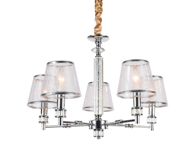 Люстра 9209R/5 CHR