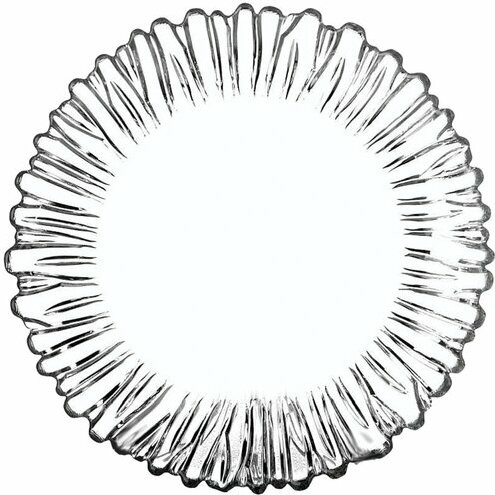 Набор тарелок АВРОРА 10512 205мм 6 шт