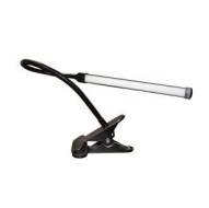 Настольный светильник LE061401-0018 12W черный