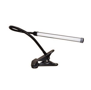 Настольный светильник LE061401-0018 12W черный