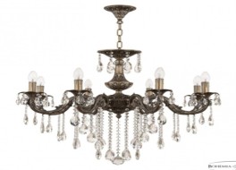 Светильник AL31.9101.8.250.B.SGB,  8x40 w, 78х74 см