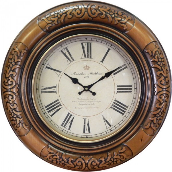 Настенные часы Венесуэлла б-1 510*510*40мм