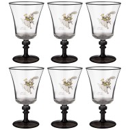 НАБОР БОКАЛОВ ИЗ 6 ШТУК "ALICE" 300МЛ 312-127