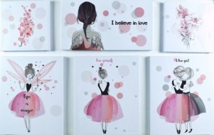 Модульная картина 125*80/6 S-0624 01103287