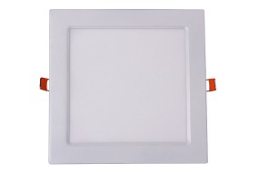 Светильник свет-ный GU.S.S.6500 12W квадратный встраиваемый