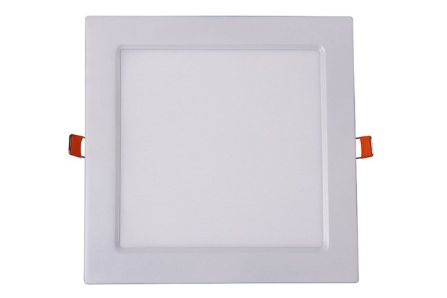 Светильник свет-ный GU.S.S.6500 12W квадратный встраиваемый