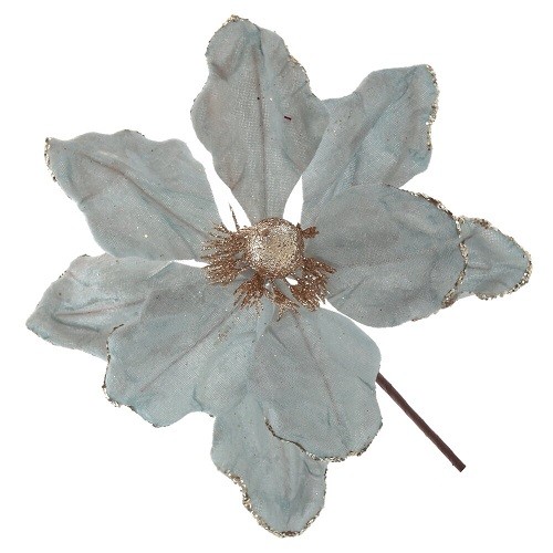 Цветок искусственный "Магнолия", L22 W22 H20 см 793431