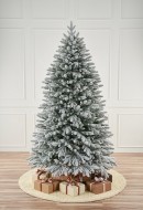 Ель искусственная заснеженная Самарская 2,7 м СМЛЗ 27