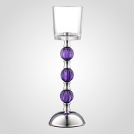 Подсвечник Blue Glass декоративный 0796--30
