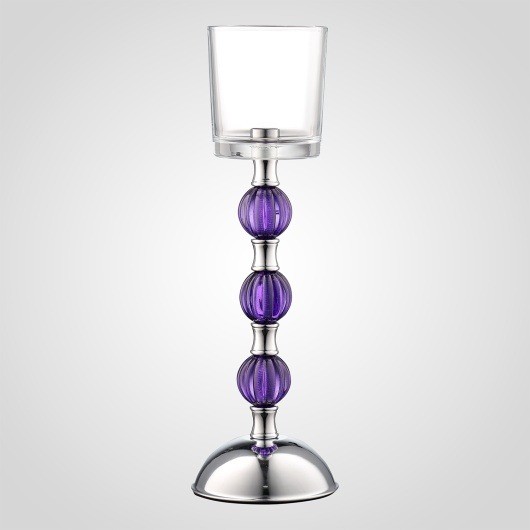 Подсвечник Blue Glass декоративный 0796--30