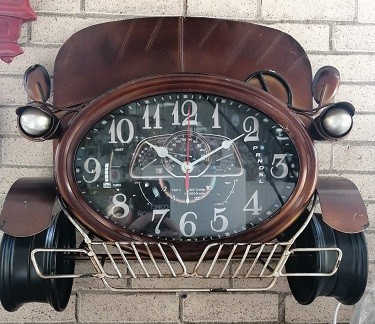 Часы настенные HM-48900