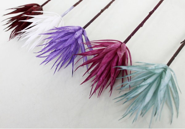 Ветка ананас добавка Н59см В10904