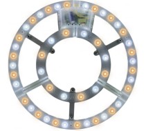 Модуль светодиодный со встроенным драйвером 02-68 230В, 48Вт, smd2835 3000-6500К пульт (023120)