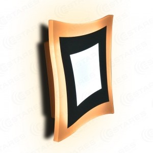 Светильник светодиодный Geometria quarto 18W Q-210-WHITE-220-IP44