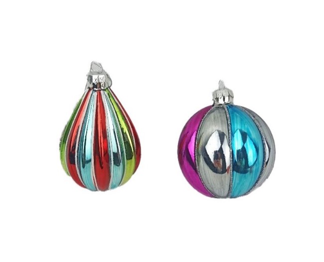 Ёлочное украшение "Маскарад" 118-658