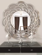 Зеркало CREMA (93*93*2)* BL926/926-C06