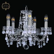 Светильник 11.24.5.141.Cr.V0300, 5х40 w, 43х32 см