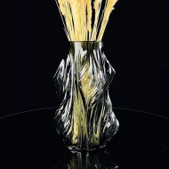 Декоративная ваза для цветов 26,5см 200-090