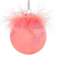 Украшение новогоднее "Шар" набор из 12-ти шт D 8 см, L35 W27 H9 см 763951