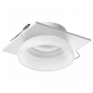 Светильник встраиваемый 370724 SPOT NT21 319 белый IP20 GU10 9W 235V LIRIO
