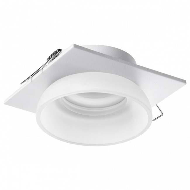 Светильник встраиваемый 370724 SPOT NT21 319 белый IP20 GU10 9W 235V LIRIO