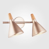 Спот ЕС 70050/2 перламутров золото