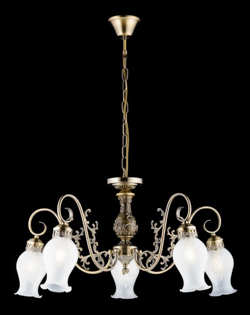 Люстра 85676/5 AB