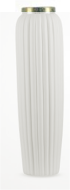 Ваза белая 24F932белая