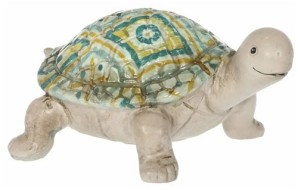Фигурка декоративная "Черепаха", 11,5*8,5*5,5см 748530
