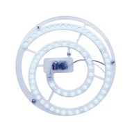Модуль светодиодный со встроенным драйвером 02-30 160-250В, 48Вт, 4450 Лм, 6500 K, Ø282мм (018858)