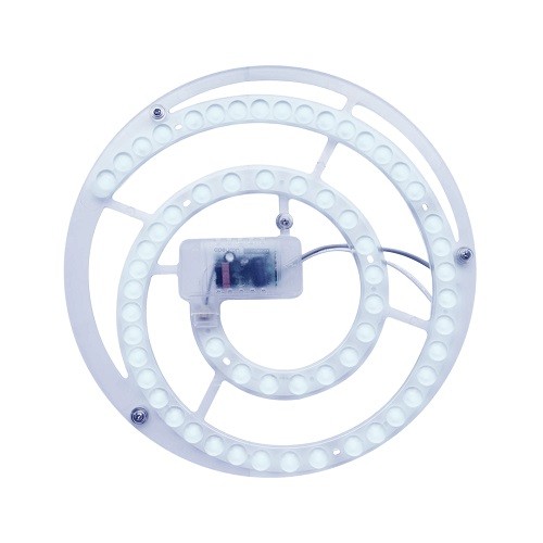 Модуль светодиодный со встроенным драйвером 02-30 160-250В, 48Вт, 4450 Лм, 6500 K, Ø282мм (018858)
