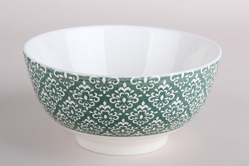 Кисе 670мл/15см TC13013154К HCS-918 Дамаск зеленый 187863