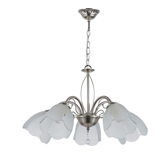 Люстра классическая 13124/5SN WT