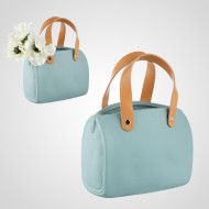 Ваза Спорт стиль голубика 00475