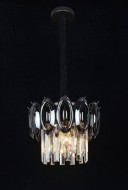 Люстра 1974/3B MBK+SMG+CL