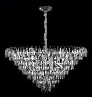 Светильник потолочный А11137/24 CR D1000*H560/H1060мм 01099896