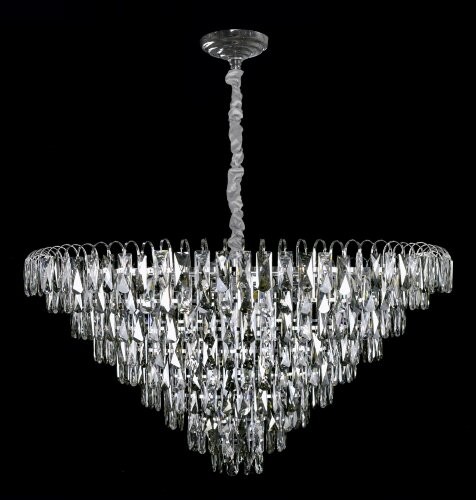 Светильник потолочный А11137/24 CR D1000*H560/H1060мм 01099896