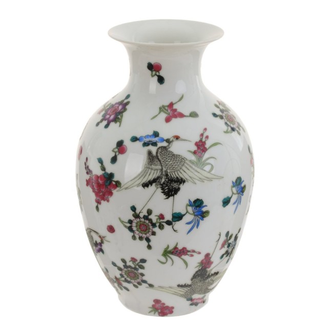 Ваза, L11 W11 H25 см 587300