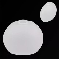 Плафон "Эллипс б/с мат. ЛС-52/7М (Е14)