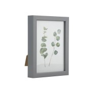 Фоторамка RENABIE 423009 L150, B30, H200, дерево, стекло, серый